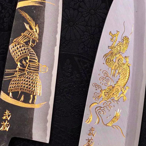 Lame uniche: l’artigianalità dei coltelli speciali Musashi