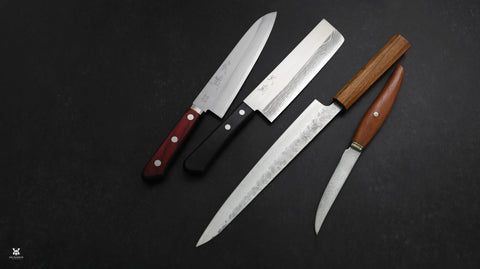 I migliori coltelli giapponesi per cucinare e grigliare all’aperto