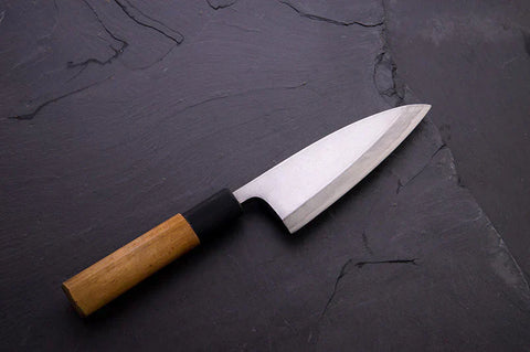 Come usare un coltello giapponese?