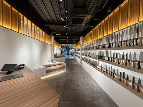Annuncio dell’apertura del MUSASHI JAPAN Hiroshima Hondori Store