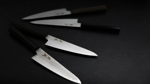 Come scegliere il tuo primo coltello giapponese: guida pratica