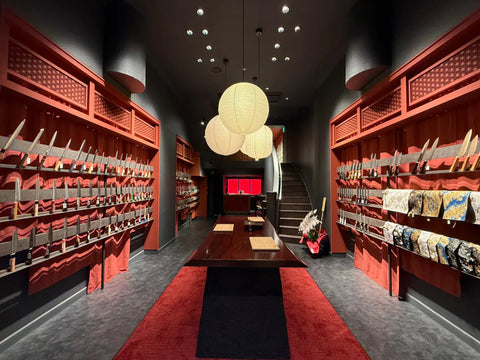 MUSASHI JAPAN Kyoto Kawaramachi Ekimae Store apre a Kyoto