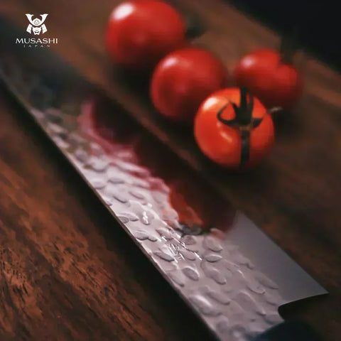 Coltelli giapponesi: guida per principianti alla cucina giapponese