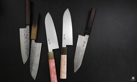 Il coltello Santoku: uno strumento indispensabile in cucina