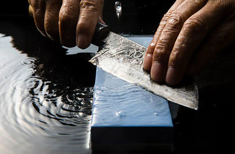 Guida per principianti all’affilatura dei coltelli