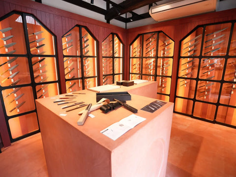 MUSASHI JAPAN apre un nuovo store a Kanazawa