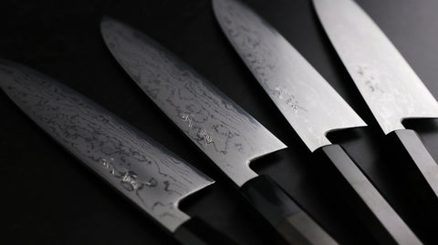 Perché un coltello giapponese può cambiare il tuo modo di cucinare