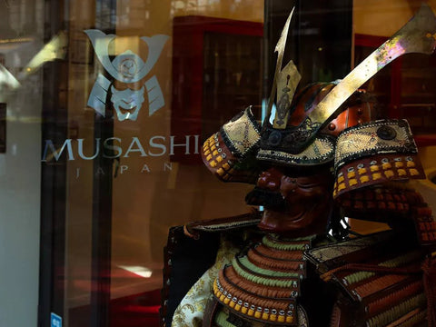 MUSASHI JAPAN France Red Store apre a Parigi