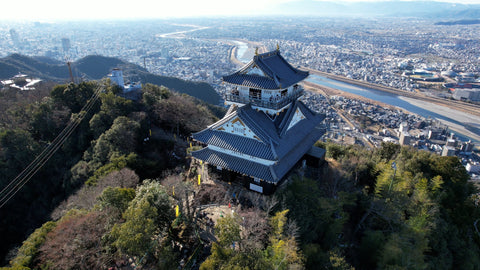 Città di Seki, Prefettura di Gifu