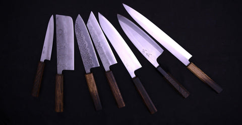 Tutti (senza Chokin / Honyaki)