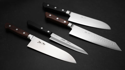 COLLEZIONE PER AFFETTATURA CARNE