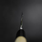 Aideba White Steel #2 Kasumi Buffalo Magnolia Handle 195mm-[Musashi]-[Japanese-Kitchen-Knives]
