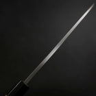 Aideba White Steel #2 Kasumi Buffalo Magnolia Handle 195mm-[Musashi]-[Japanese-Kitchen-Knives]