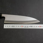 Aideba White Steel #2 Kasumi Buffalo Magnolia Handle 195mm-[Musashi]-[Japanese-Kitchen-Knives]