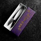 Black Embroidery Scissors Polished 105mm (4.1”)-[Musashi]-[Japanese-Kitchen-Knives]