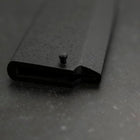 Black-Ishime Saya Sheath for Deba with Pin 180mm (7”)-[Musashi]-[Japanese-Kitchen-Knives]