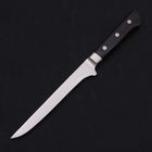 Boning knife VG-5 Damascus Western Handle 160mm-[Musashi]-[Japanese-Kitchen-Knives]