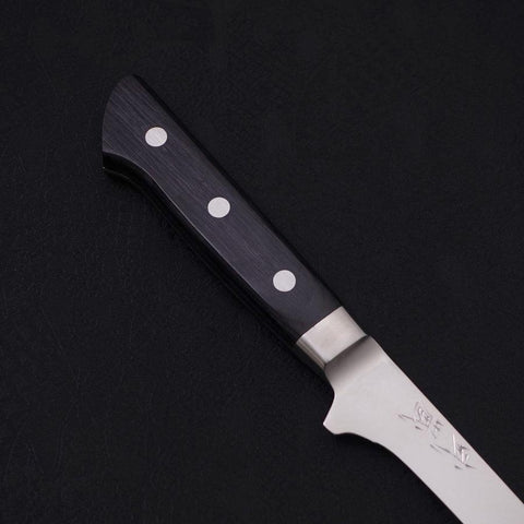 Boning knife VG-5 Damascus Western Handle 160mm-[Musashi]-[Japanese-Kitchen-Knives]