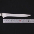 Boning knife VG-5 Damascus Western Handle 160mm-[Musashi]-[Japanese-Kitchen-Knives]