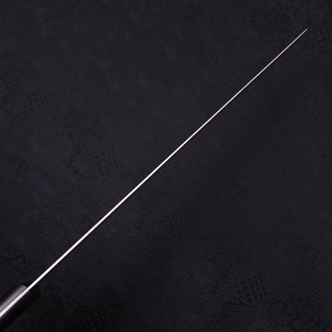 Bread knife Molybdenum Polished Western Handle 300mm-[Musashi]-[Japanese-Kitchen-Knives]