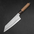 Bunka HAP-40 Bokashi Double Buffalo Capped Magnolia Handle 165mm-[Musashi]-[Japanese-Kitchen-Knives]