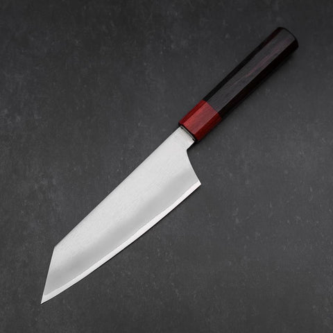 Bunka HAP-40 Bokashi Shitan Handle 165mm-[Musashi]-[Japanese-Kitchen-Knives]