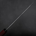 Bunka HAP-40 Bokashi Shitan Handle 165mm-[Musashi]-[Japanese-Kitchen-Knives]