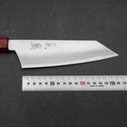 Bunka HAP-40 Bokashi Shitan Handle 165mm-[Musashi]-[Japanese-Kitchen-Knives]