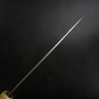 Bunka HAP-40 Polished Double Buffalo Capped Magnolia Handle 165mm-[Musashi]-[Japanese-Kitchen-Knives]