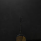 Bunka SG-2 Damascus Western Golden Ebony Handle 180mm-[Musashi]-[Japanese-Kitchen-Knives]