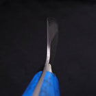 Bunka SG-2 Tsuchime Turquoise Blue Handle 170mm-[Musashi]-[Japanese-Kitchen-Knives]