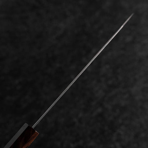Bunka SLD Black Damascus Ebony Handle 175mm-[Musashi]-[Japanese-Kitchen-Knives]