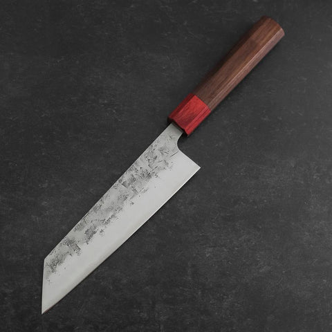 Bunka SLD Nashiji Shitan Handle 170mm-[Musashi]-[Japanese-Kitchen-Knives]