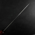 Bunka SLD Nashiji Shitan Handle 170mm-[Musashi]-[Japanese-Kitchen-Knives]