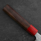 Bunka SLD Nashiji Shitan Handle 170mm-[Musashi]-[Japanese-Kitchen-Knives]