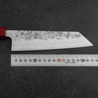 Bunka SLD Nashiji Shitan Handle 170mm-[Musashi]-[Japanese-Kitchen-Knives]