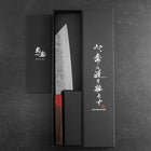 Bunka SLD Nashiji Shitan Handle 170mm-[Musashi]-[Japanese-Kitchen-Knives]