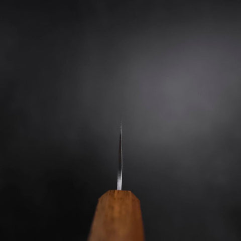 Bunka SLD Nashiji Yaki Urushi Handle 170mm-[Musashi]-[Japanese-Kitchen-Knives]