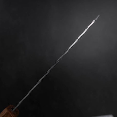 Bunka SLD Nashiji Yaki Urushi Handle 170mm-[Musashi]-[Japanese-Kitchen-Knives]