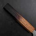 Bunka SLD Nashiji Yaki Urushi Handle 170mm-[Musashi]-[Japanese-Kitchen-Knives]