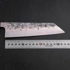 Bunka SLD Nashiji Yaki Urushi Handle 170mm-[Musashi]-[Japanese-Kitchen-Knives]