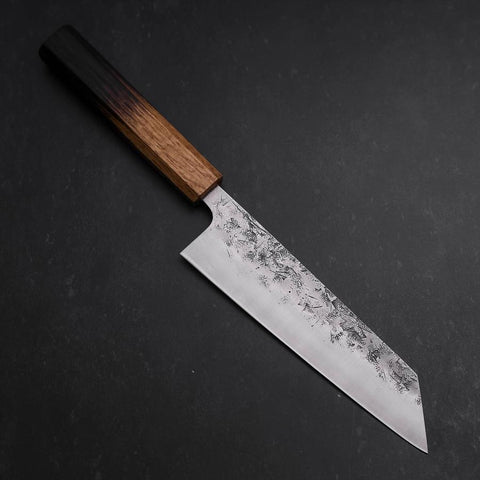 Bunka SLD Nashiji Yaki Urushi Handle 170mm-[Musashi]-[Japanese-Kitchen-Knives]