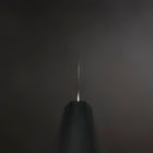 Bunka SLD Polished Dark Blue Urushi Handle 170mm-[Musashi]-[Japanese-Kitchen-Knives]