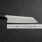 Bunka SLD Polished Dark Blue Urushi Handle 170mm-[Musashi]-[Japanese-Kitchen-Knives]