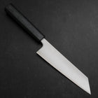 Bunka SLD Polished Dark Blue Urushi Handle 170mm-[Musashi]-[Japanese-Kitchen-Knives]