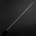 Bunka Silver Steel #3 Damascus Buffalo Wenge Handle 170mm-[Musashi]-[Japanese-Kitchen-Knives]