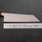 Bunka Silver Steel #3 Polished Sumi Urushi Handle 170mm-[Musashi]-[Japanese-Kitchen-Knives]