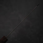 Bunka VG-10 Damascus Brown Birch Handle 165mm-[Musashi]-[Japanese-Kitchen-Knives]