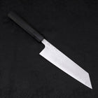 Bunka VG-10 Damascus Buffalo Ebony Handle 170mm (6.7”)-[Musashi]-[Japanese-Kitchen-Knives]