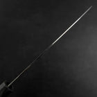 Bunka VG-10 Damascus Gray Birch Handle 180mm-[Musashi]-[Japanese-Kitchen-Knives]